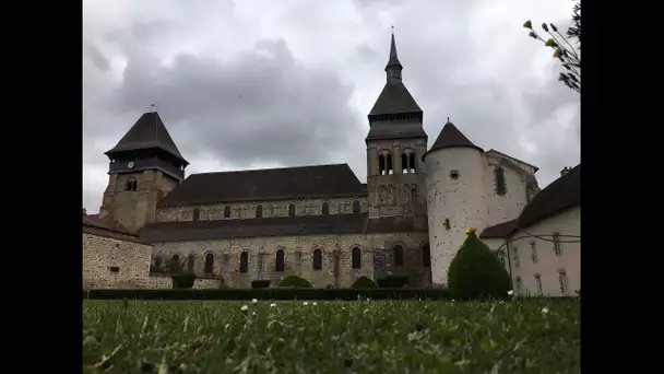 Destination Limousin : Chambon sur Voueize en Creuse