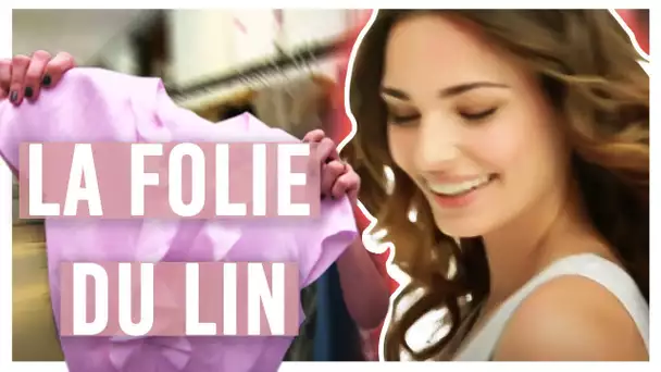 Mode : la folie du lin