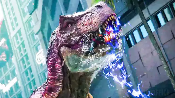 EXOPRIMAL Dinosaures Trailer (2022)