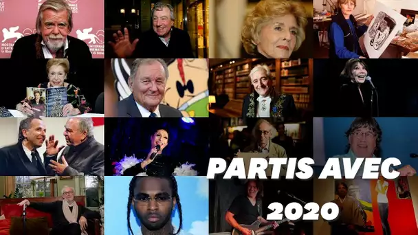 Michou, Christophe, Guy Bedos ... Ils nous ont quittés en 2020