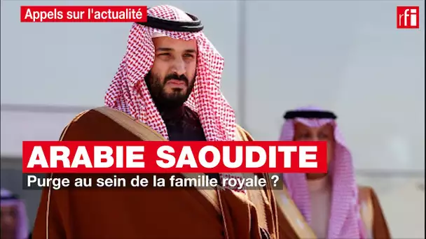 Arabie saoudite : purge au sein de la famille royale ?