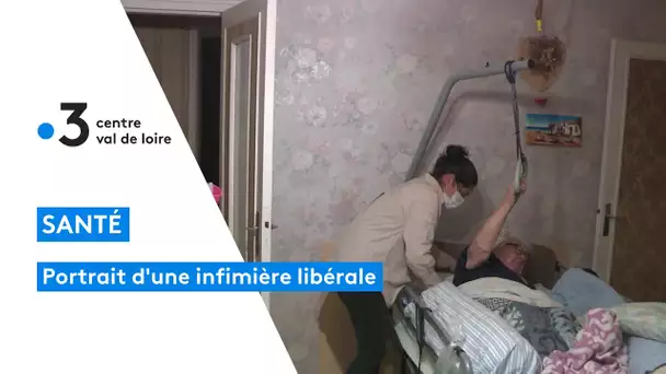 Eure-et-Loir : Infirmière libérale en milieu rural