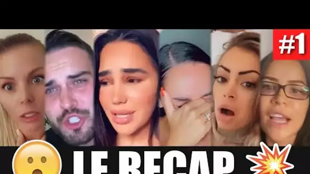 MILLA VS MUJDAT, JAZZ PLEURE, ANGELE, MARVIN, MÉLANIE, MAEVA, JESSICA CHIRURGIE, CHANI 😱 - LE RECAP