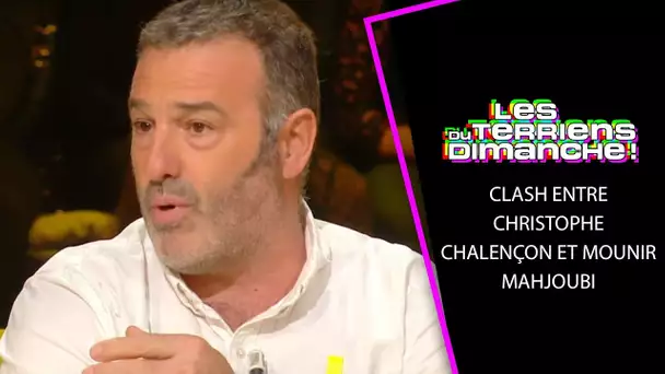 Clash entre Christophe Chalençon et Mounir Mahjoubi - LTD 24/02/19