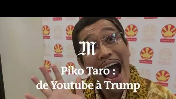 Piko Taro : comment il est passé de YouTube à Trump