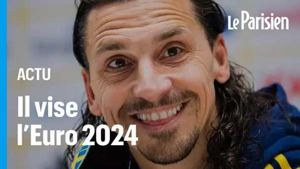 Zlatan Ibrahimovic : « Je suis le passé, le présent et le futur ! »