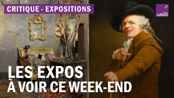 Expositions : "Boldini, les plaisirs et les jours" et "Le Théâtre des émotions"