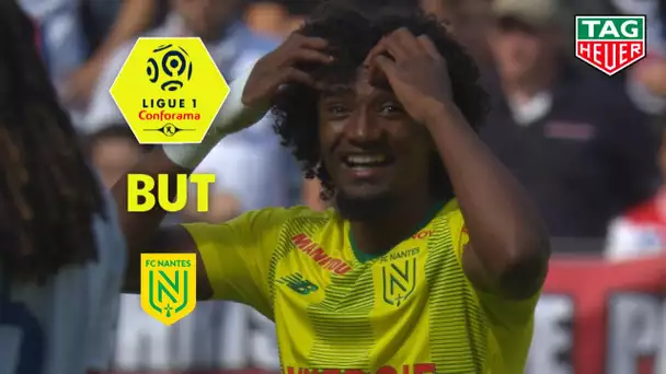 But Fernando MARCAL (59' csc) / Olympique Lyonnais - FC Nantes (0-1)  (OL-FCN)/ 2019-20