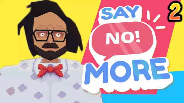 NON A LA HIERACHIE !! -Say No! More- avec Bob Lennon
