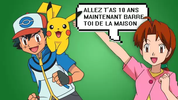 Top 8 des trucs abusés dans Pokémon