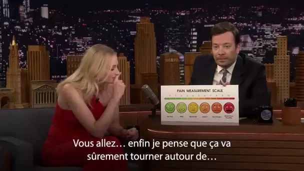 À la fin de Game of Thrones, Sophie Turner vous promet que vous allez beaucoup souffrir