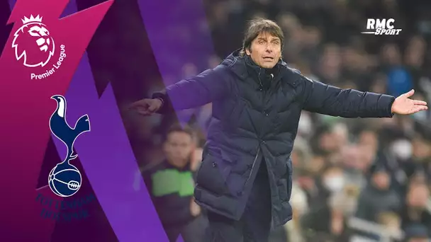 PL Live : Conte a-t-il sous-estimé la tâche Tottenham