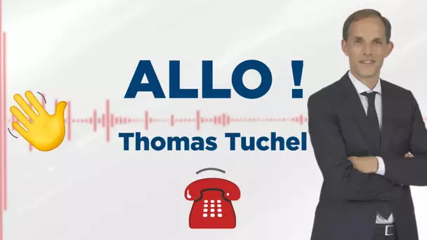 𝘼𝙇𝙇𝙊 COACH THOMAS TUCHEL ! 📞👋