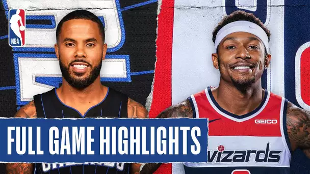 MAGIC at WIZARDS | FULL GAME HIGHLIGHTS | January, 1 2020