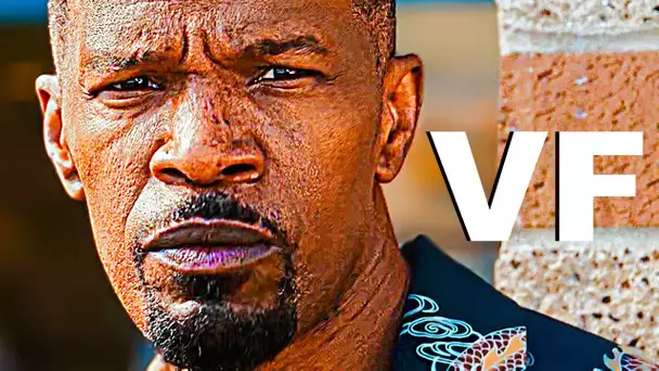 DAY SHIFT Bande Annonce VF (2022) Jamie Foxx