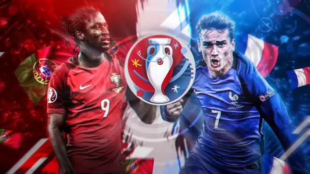FRANCE - PORTUGAL, 1 AN APRÈS !