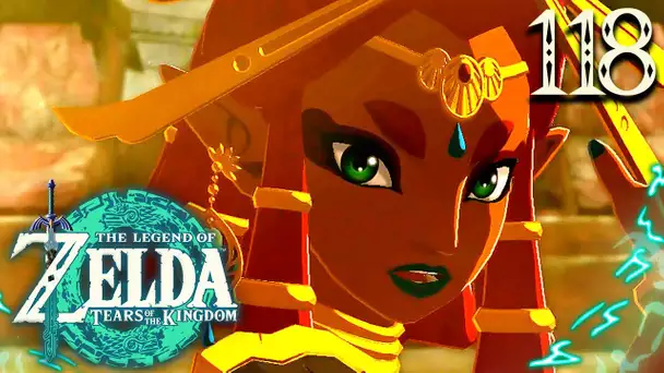 Zelda Tears of the Kingdom #118 : L'ULTIME TRÉSOR GERUDO !