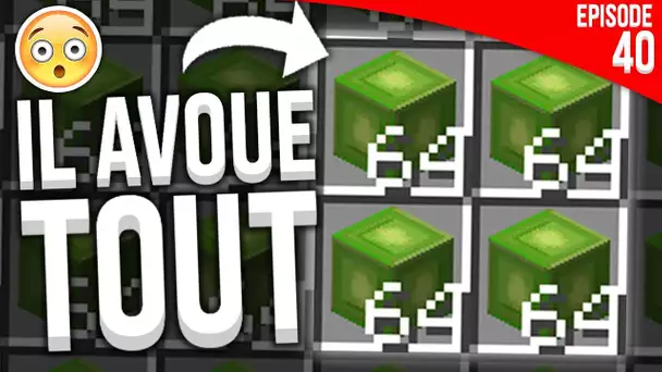 IL M&#039;A AVOUÉ CE QU&#039;IL A FAIT... - Episode 40 | PvP Faction Moddé - Paladium S5