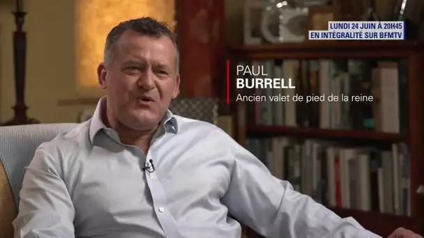 Paul Burrell a servi la Reine pendant 11 ans et raconte son embauche ... grâce aux Corgis