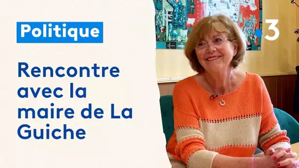 Comment attirer en ruralité ? Rencontre avec la maire de La Guiche, Jocelyne Mollet