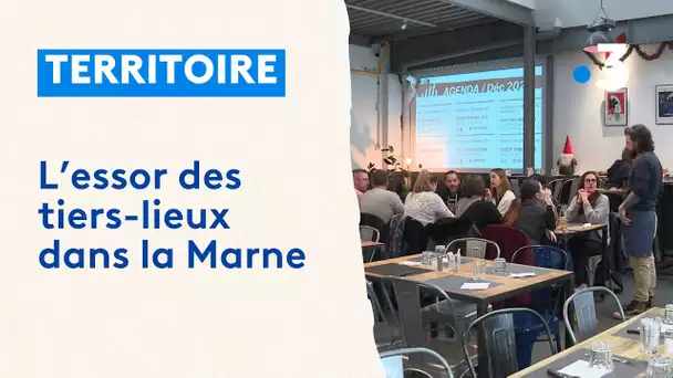 On vous explique ce que sont les tiers-lieux, ces lieux de vie en plein essor dans la Marne