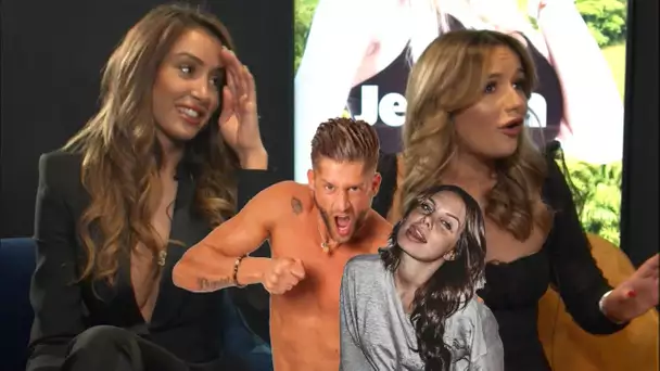 #LMAC Océane ghostée par Paga après du S * * * ? Victoria en couple avec l'EX d'Adixia ?