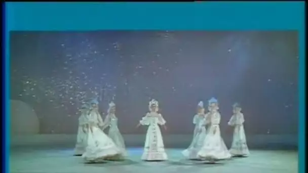 Ballet soviétique de Sibérie