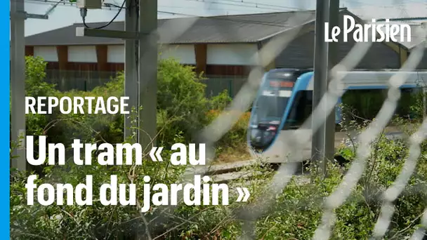 «J'ai perdu le sommeil» : dans les Yvelines, ces riverains «dégoutés» par le nouveau Tram 13