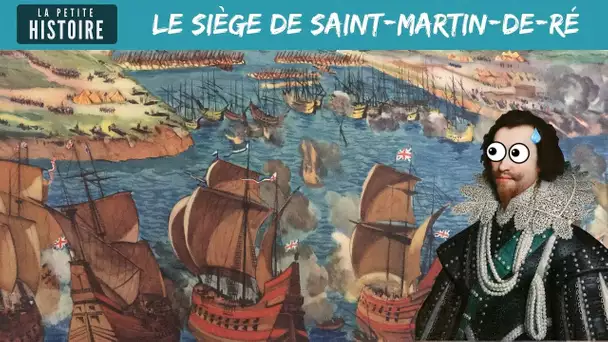 Les Anglais n'auront pas l'île de Ré ! - La Petite Histoire - TVL