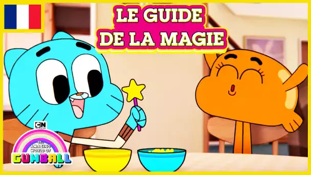 Le Monde Incroyable de Gumball 🇫🇷 | Le Guide de la Magie de Gumball