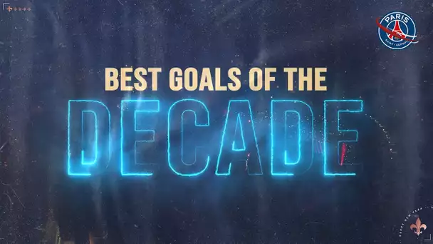 BEST GOALS OF THE DECADE (2010-2019)