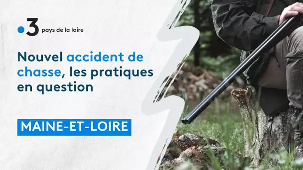 Chasse : accident sur des cyclistes dans le Maine-et-Loire, un projet de loi en discussion