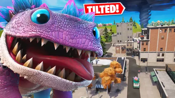 RETOUR DE TILTED TOWERS 3.0, LES DINOSAURES ET NOUVEAU LEAK SECRET SAISON 1 ! (FORTNITE NEWS)