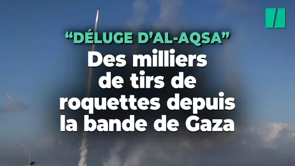 Israël visé par des tirs de la branche armée du Hamas