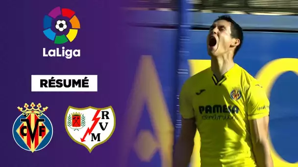 🇪🇸 Résumé - LaLiga : Villarreal retrouve la victoire face au Rayo Vallecano