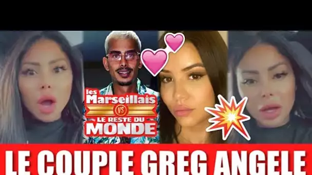 GREG ET ANGELE EN COUPLE ! 💕 MAEVA S’EXPRIME APRÈS LES MESSAGES DE SES ABONNÉS  ! (LMVSMONDE)