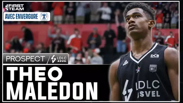 [Prospect] THÉO MALEDON - Crack français sous coté ?