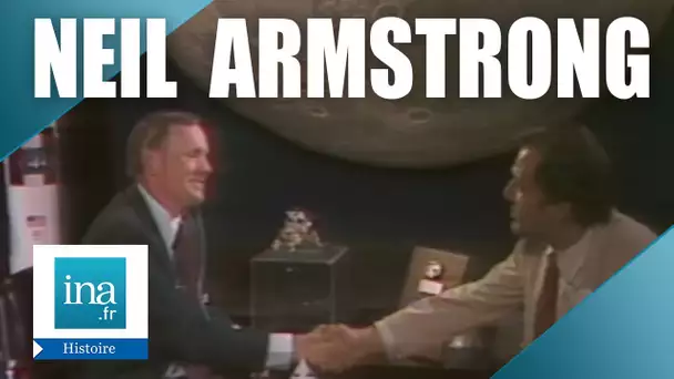 1979 : Neil Armstrong invité des "Dossiers de L'Ecran"  | Archive INA