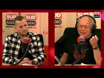 "J’ai vu des crimes abominables commis par Azov." De retour d'Ukraine, Adrien Bocquet raconte