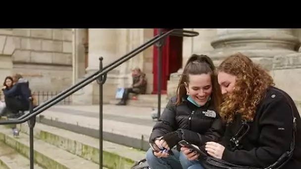 Laisse pas trainer ta fille sur les réseaux sociaux