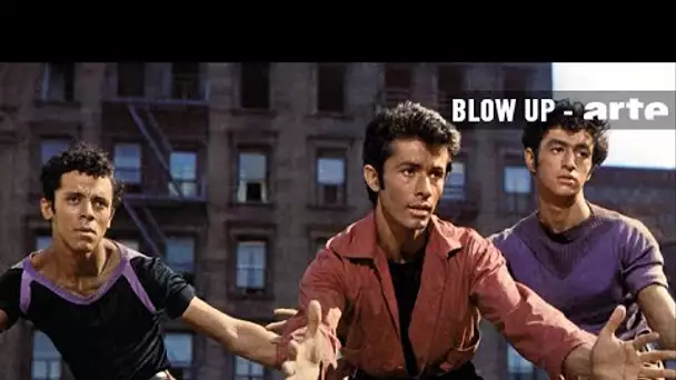 New York au cinéma - Blow Up - ARTE