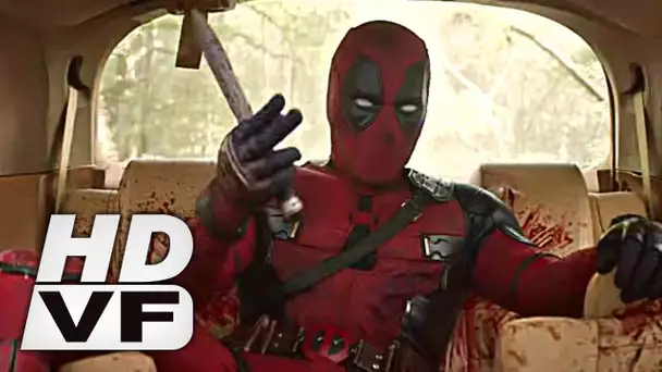 DEADPOOL 3 Bande Annonce VF (2024, Marvel) Ryan Reynolds, Hugh Jackman