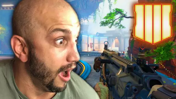 NOUVEAUTÉ SUR BLACK OPS 4 À l'E3 ! GAMEPLAY MAP INÉDITE !