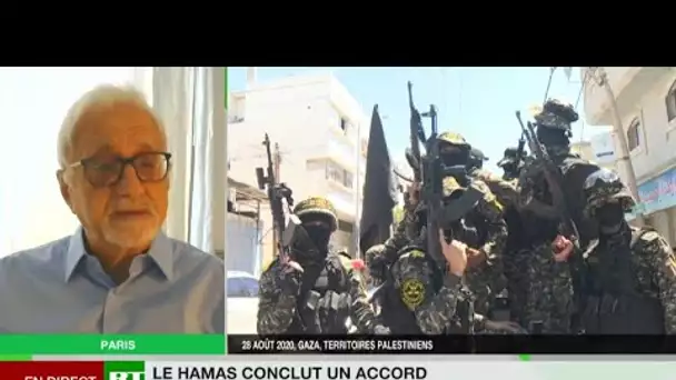 Cessez-le-feu entre Israël et le Hamas : «C’est un accord à minima»