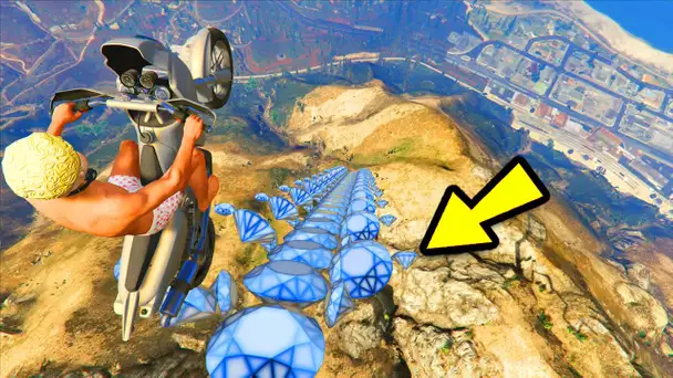 MEGA RAMP DE DIAMANTS ! (Nouveau inédit)