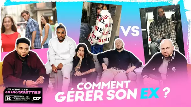 Comment gérer son ex ? / SCH vs Alonzo | Claquettes Chaussettes #07