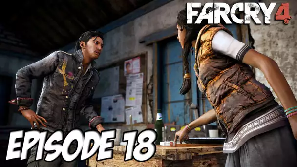 Far Cry 4 - L&#039;aventure Exotique | La souris tueuse | Ep 18