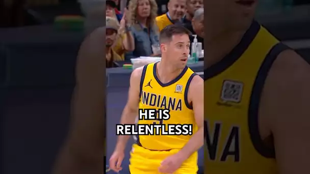 TJ McConnell LIVES in the mid-range!