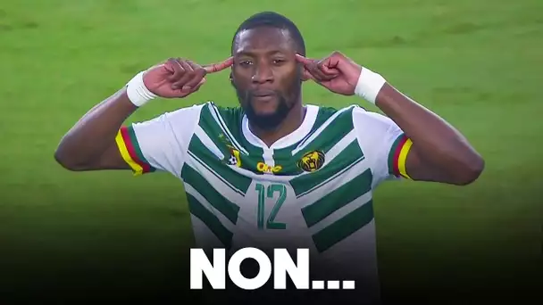🤯🤯🤯 Ça s’arrête jamais… (Cameroun 3-2 Gambie)