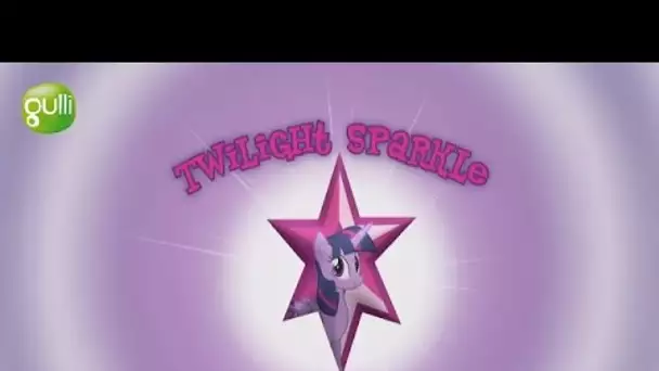 Journée de l'amitié avec Gulli - Episode spécial My Little Pony avec Twilight et sa marque de beauté